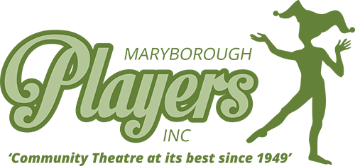 Maryborough Players Inc Logo